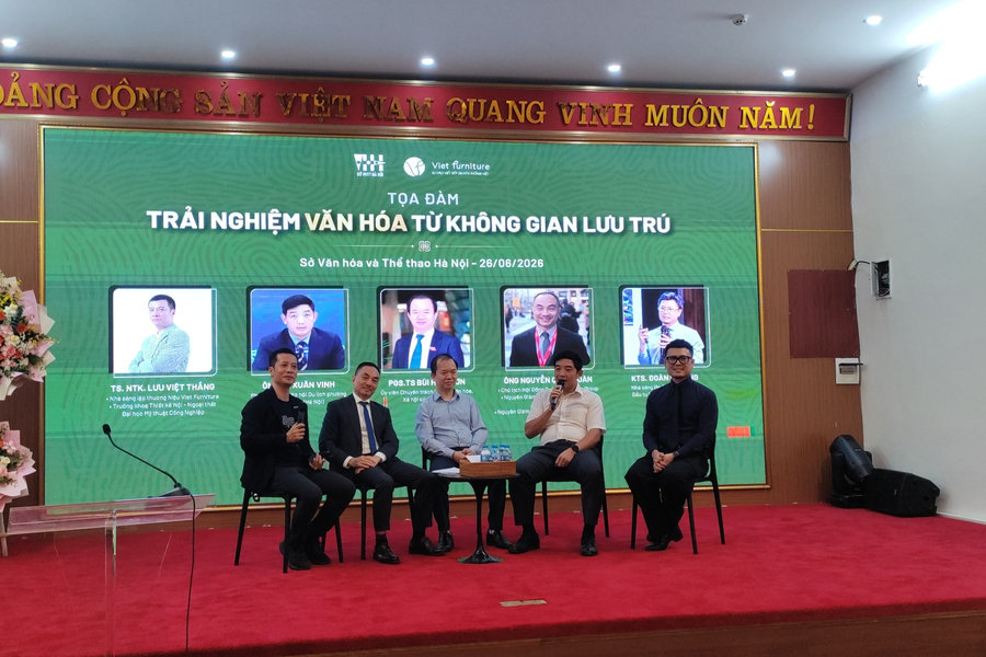 Không gian lưu trú có thể trở thành "đại sứ" quảng bá du lịch Việt?