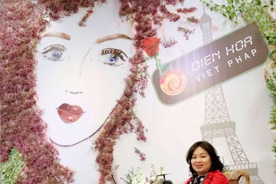 Giữ "hồn hoa" giữa thời đại số