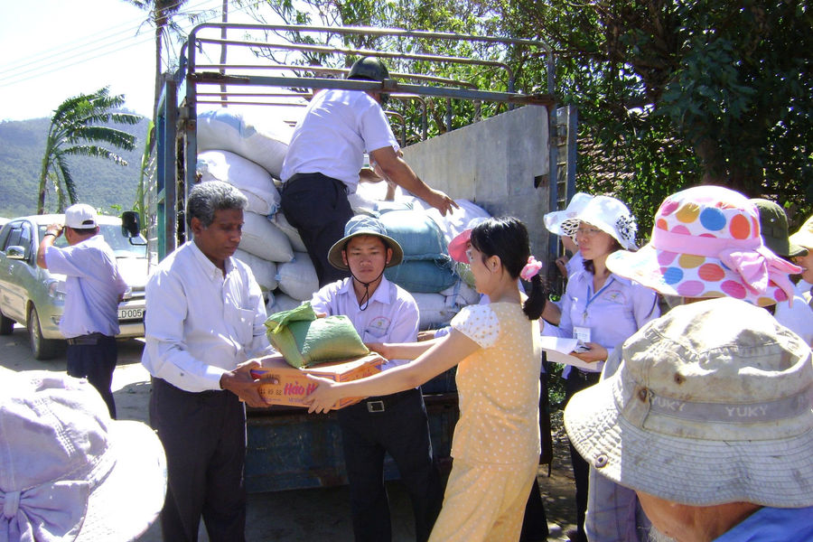 KCP Việt Nam: Gắn kết doanh nghiệp với nông dân, thúc đẩy phát triển kinh tế vùng