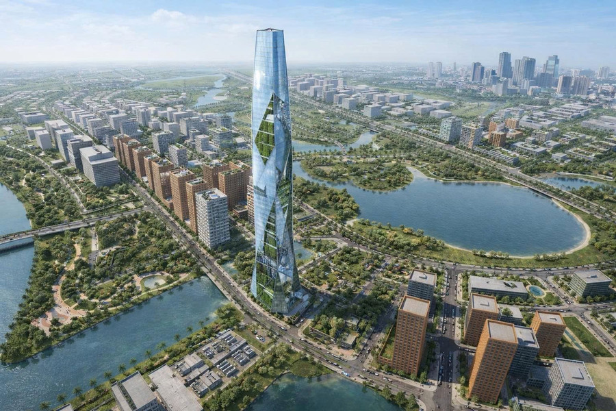 "Chìa khóa" cho động lực tăng trưởng mới VIFC-HCMC
