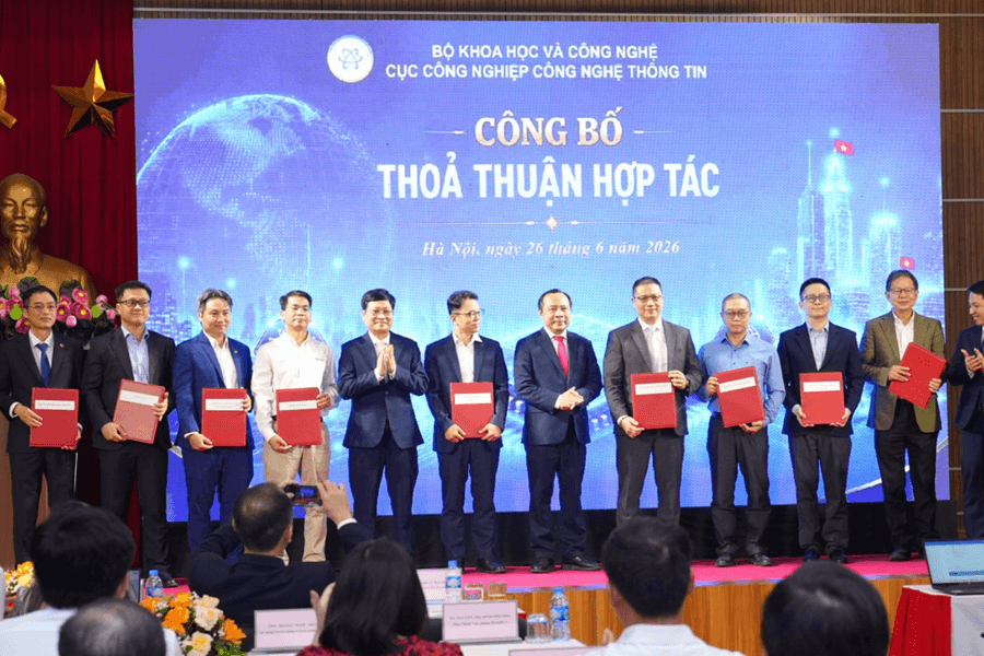FPT đồng hành thúc đẩy hệ sinh thái chip bán dẫn Make in Vietnam