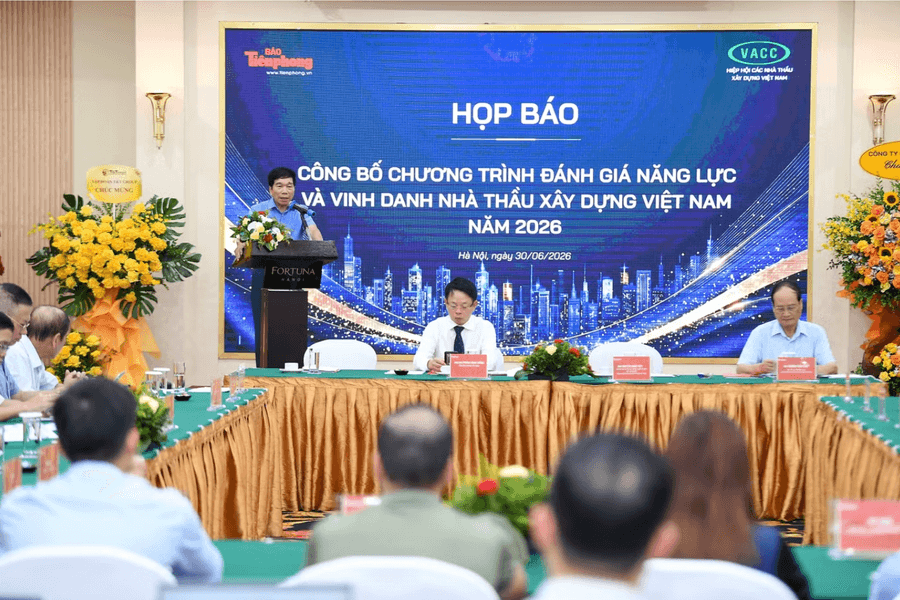Chuẩn hóa đánh giá năng lực nhà thầu xây dựng
