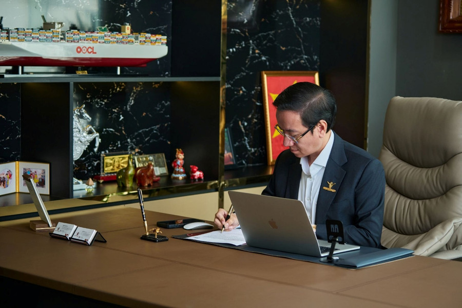 VINA T&T GROUP: Hành trình nâng tầm Trái cây Việt, khát vọng chinh phục thị trường toàn cầu