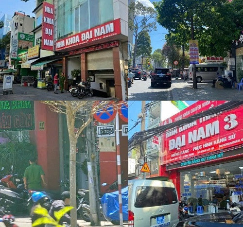 Bộ Công an khởi tố vụ án tại hệ thống Nha khoa Đại Nam