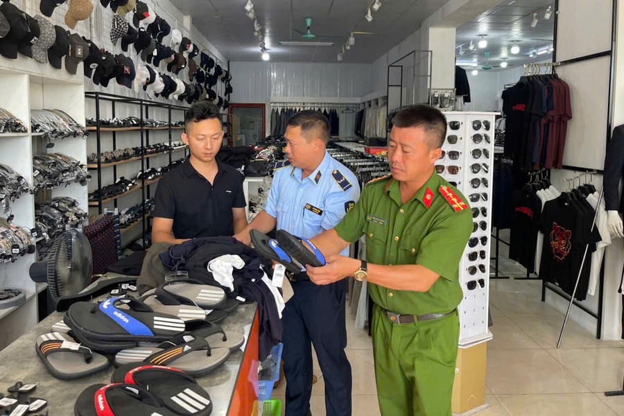 Hưng Yên mạnh tay với hàng giả, xâm phạm sở hữu trí tuệ