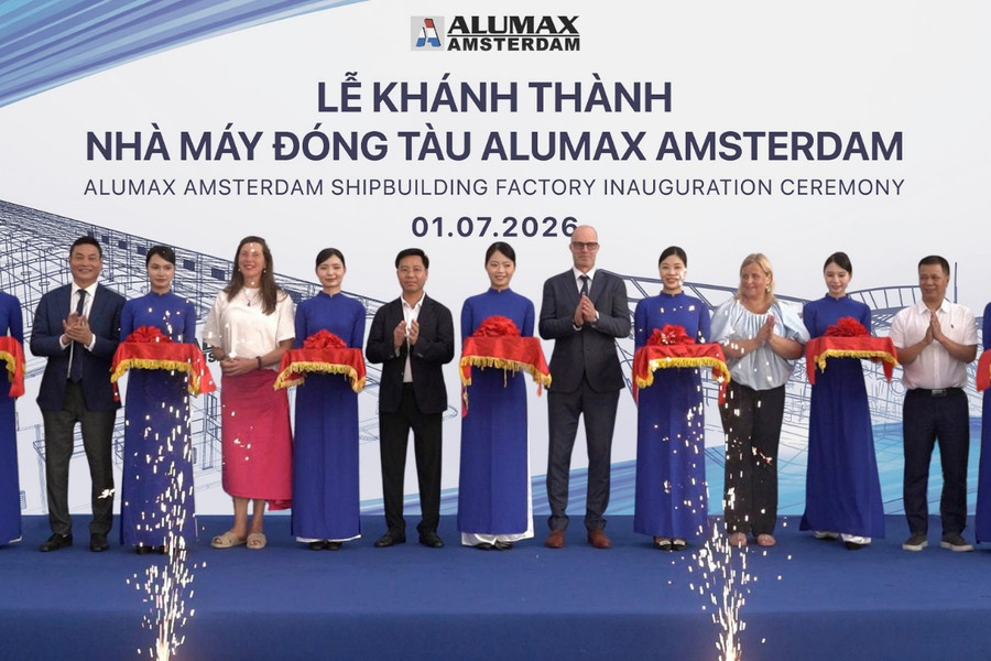 Phát triển ngành công nghiệp đóng tàu nhôm thế hệ mới tại Việt Nam