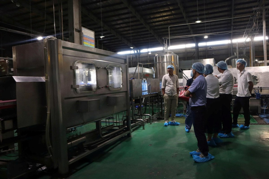 Nước uống ion kiềm có lợi gì cho sức khỏe?