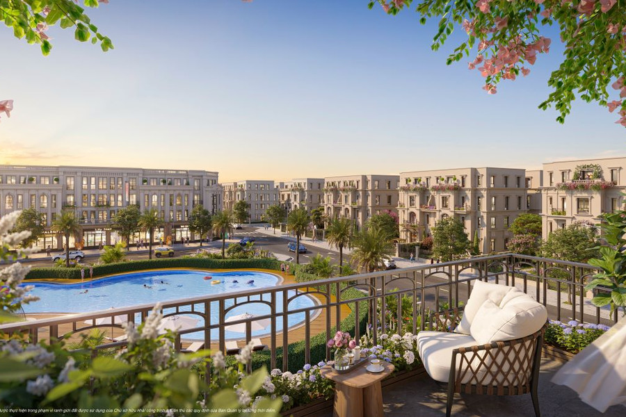 Tư dinh Vinhomes Wonder City - “Tấm danh thiếp” của giới tinh hoa ở phía Tây Hà Nội