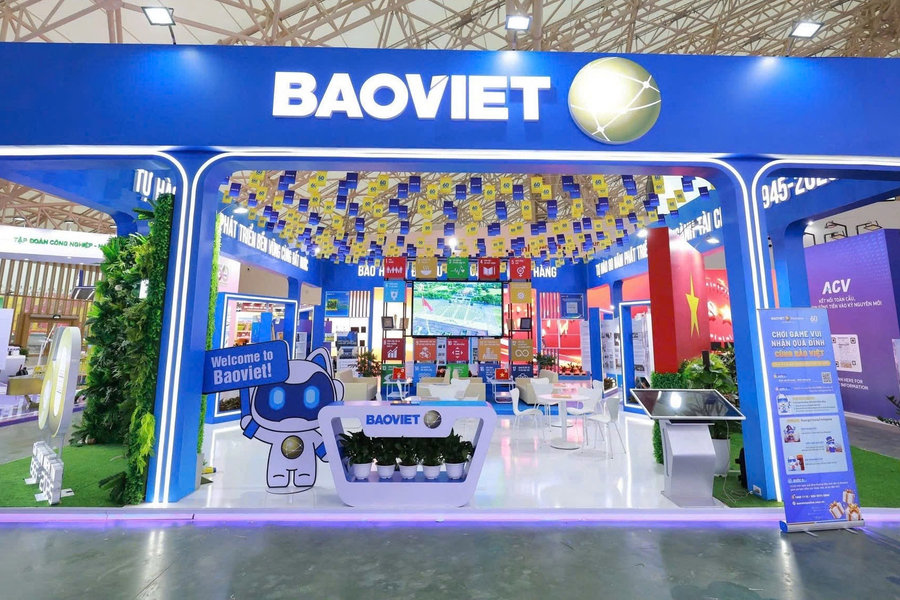 Bảo Việt ước lãi trước thuế 1.920 tỷ đồng sau 6 tháng, tăng gần 12%