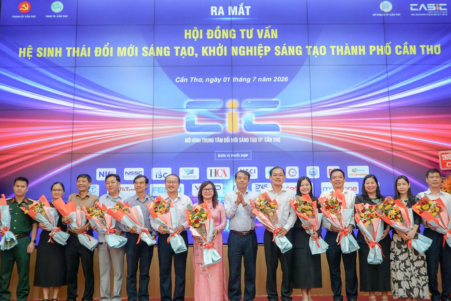 Cần Thơ: Phát triển hệ sinh thái khởi nghiệp sáng tạo theo hướng bền vững