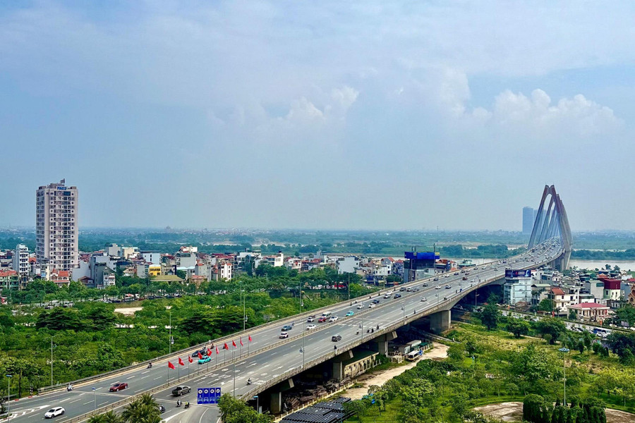Quy hoạch Hà Nội tầm nhìn 100 năm mở rộng không gian phát triển