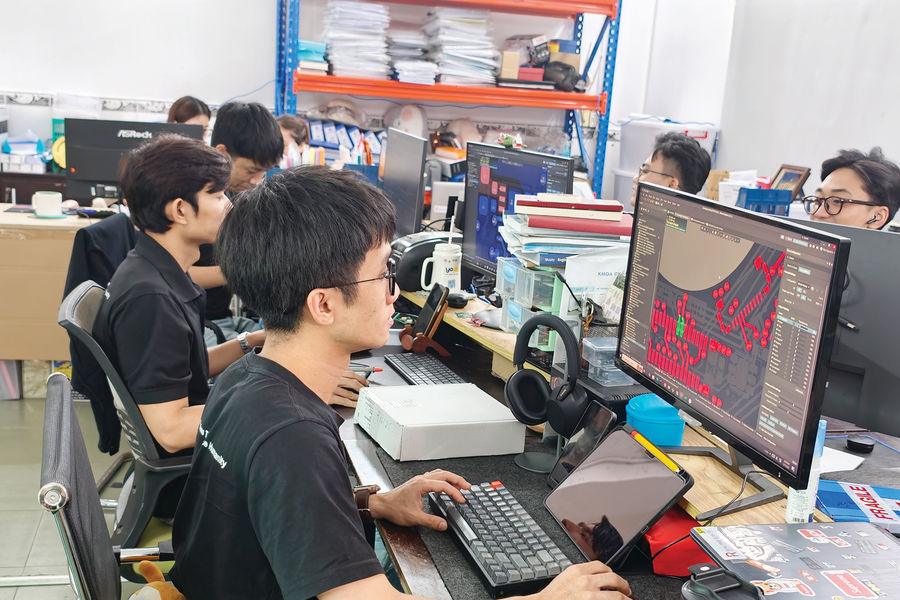 Giảm thiểu rủi ro R&D bằng thương mại hóa triệt để