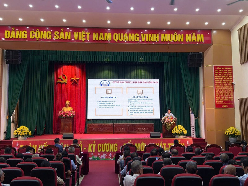 Ứng dụng AI nâng cao hiệu quả trợ giúp pháp lý tại Ninh Bình