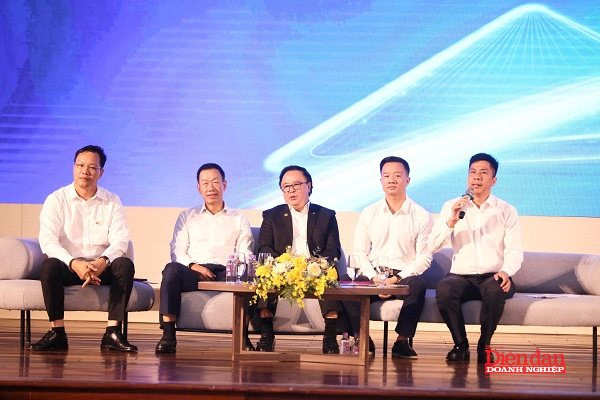 VPSF 2026 tại Thanh Hóa: Doanh nghiệp hiến kế tháo gỡ điểm nghẽn, thúc đẩy kinh tế tư nhân