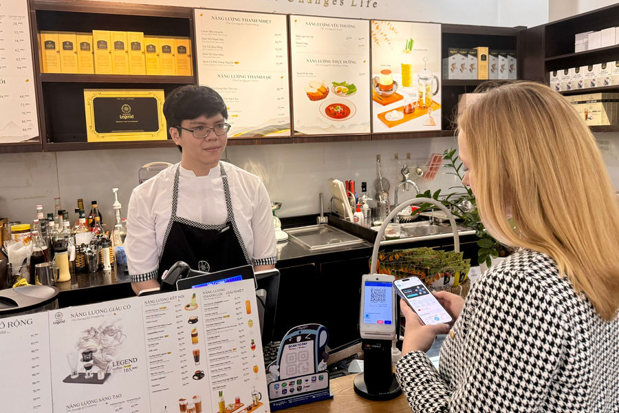 Triển khai thanh toán QR xuyên biên giới Việt Nam – Singapore, thúc đẩy kết nối kinh tế số
