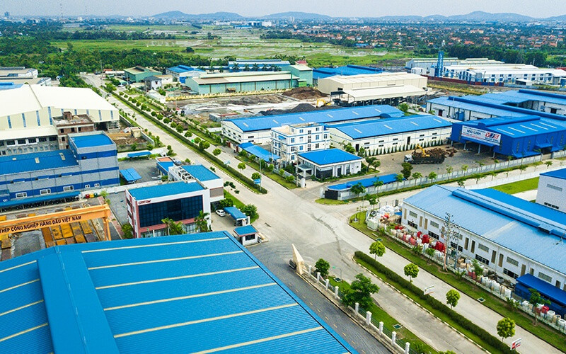 Hải Phòng: Nâng tầm quản trị KCN, KKT bằng “chìa khóa” số