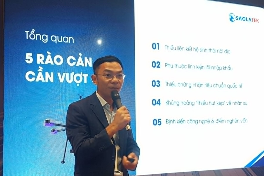 Chiến lược “thương mại ngắn” cho doanh nghiệp robot