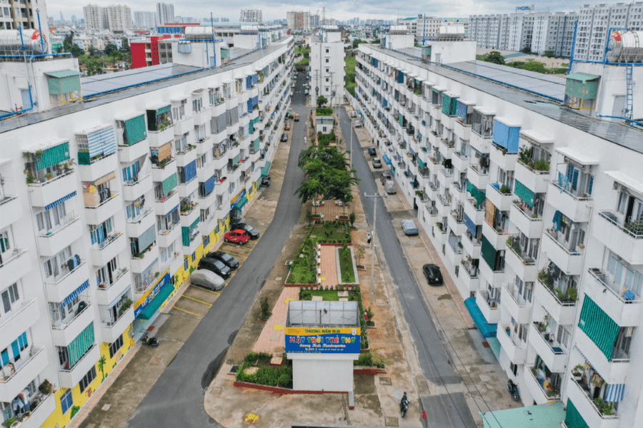 TP HCM tăng tốc phát triển nhà ở cho thuê