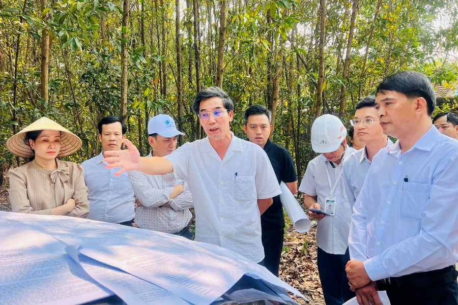 Xã Quế Sơn Trung: Mở không gian phát triển - đón cơ hội đầu tư