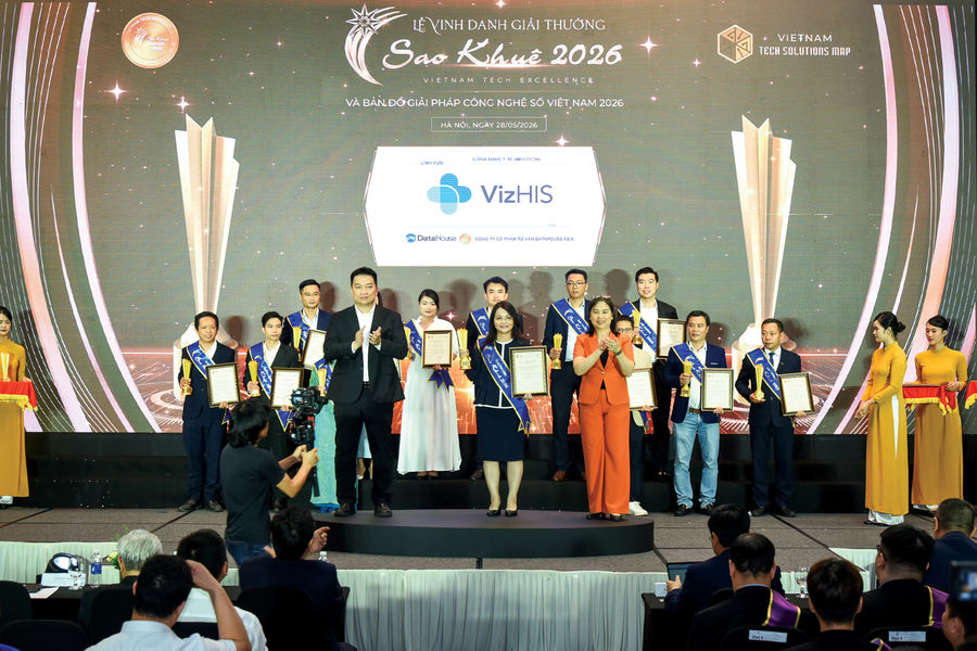 Kết nối tinh hoa y tế toàn cầu, kiến tạo tương lai y tế số Việt Nam