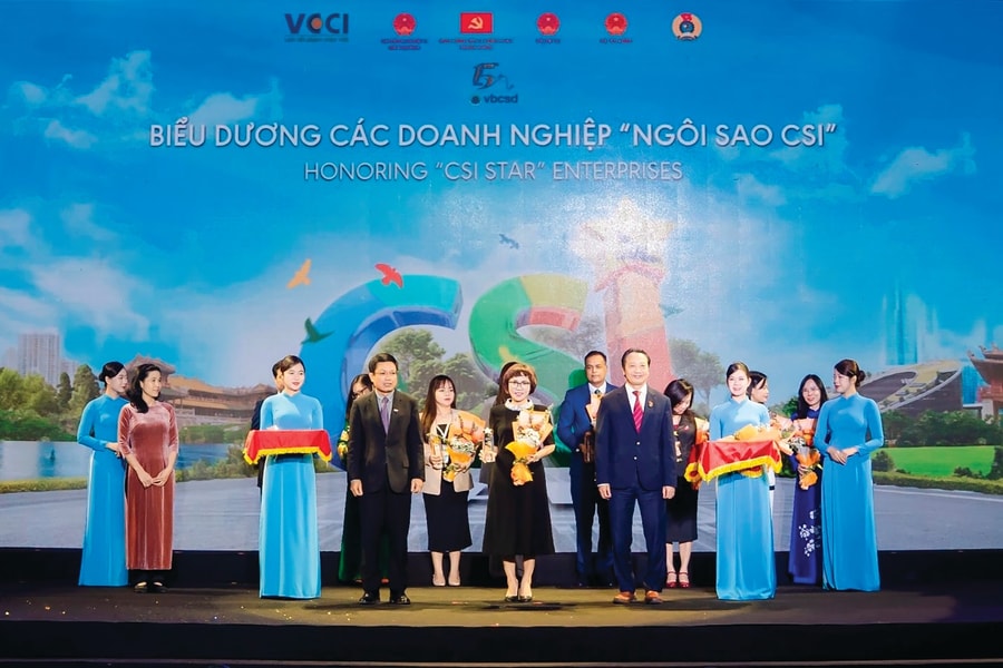 CSI: Bộ chỉ số quản trị công ty bền vững “made in Việt Nam”