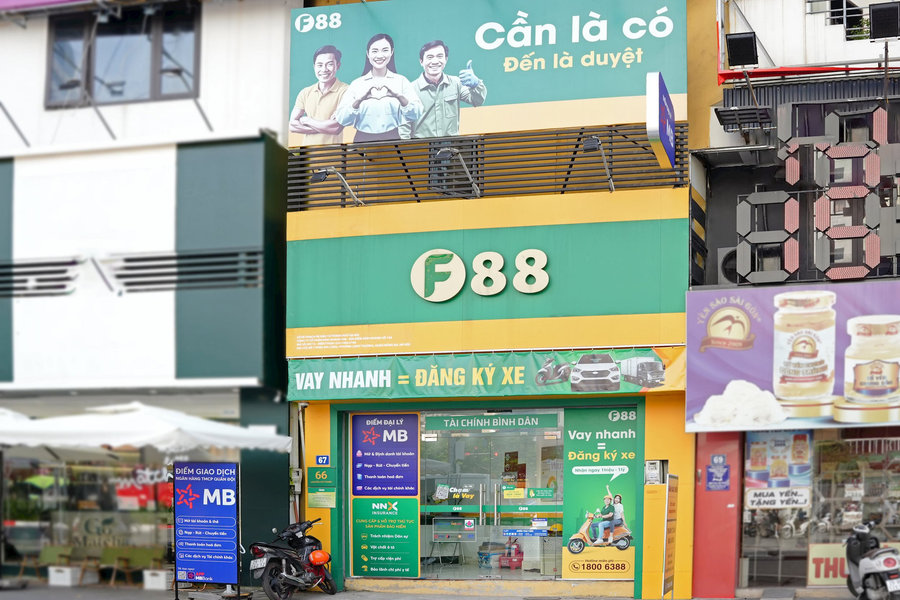 F88 chào bán cổ phiếu giá 71.000 đồng từ 6/7/2026