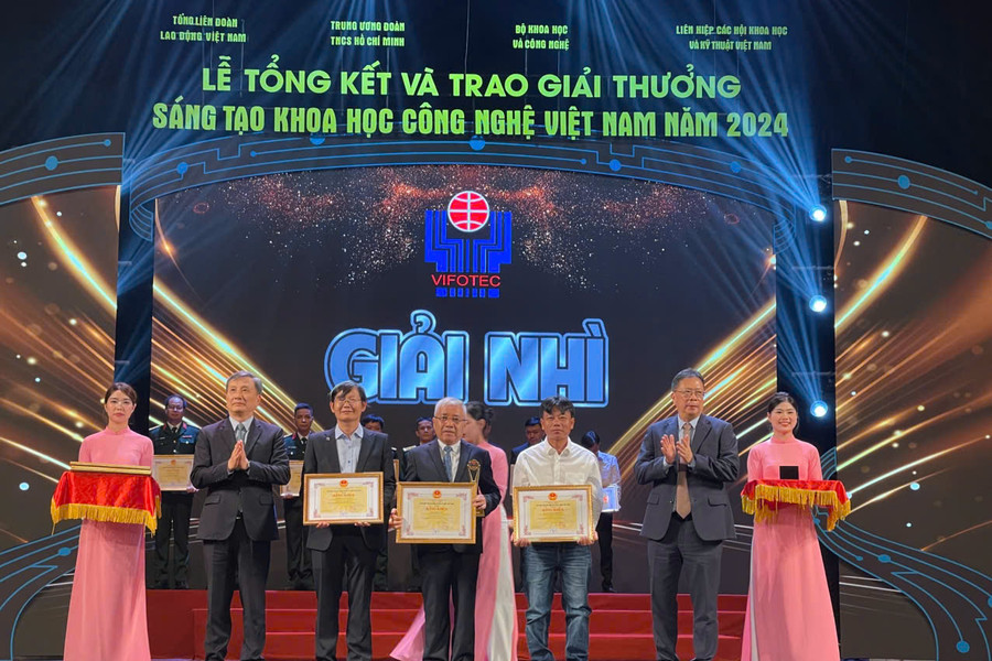 WATEC: Vì một cộng đồng an toàn hơn trước thiên tai