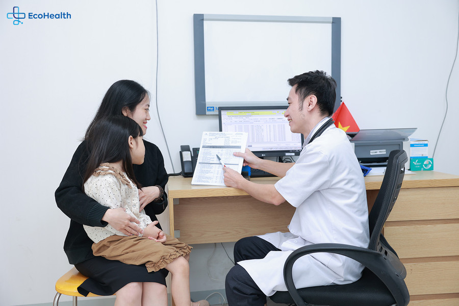 Thúc đẩy y tế tư nhân – Bài học từ mô hình Phòng khám Đa khoa EcoHealth