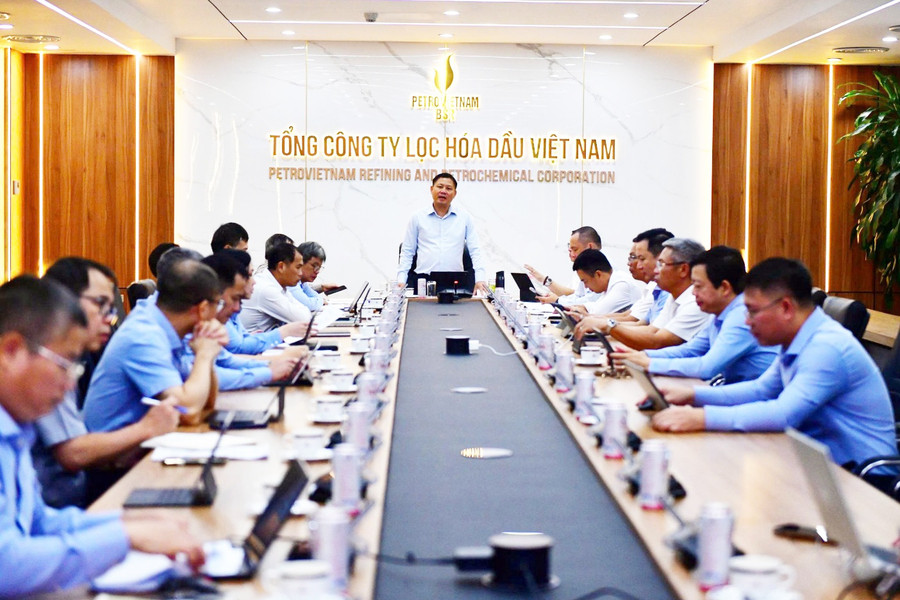 Đảng ủy BSR quyết tâm hoàn thành nhiệm vụ năm 2026