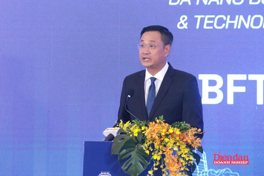 Đà Nẵng chuyển đổi mô hình tăng trưởng dựa trên khoa học công nghệ