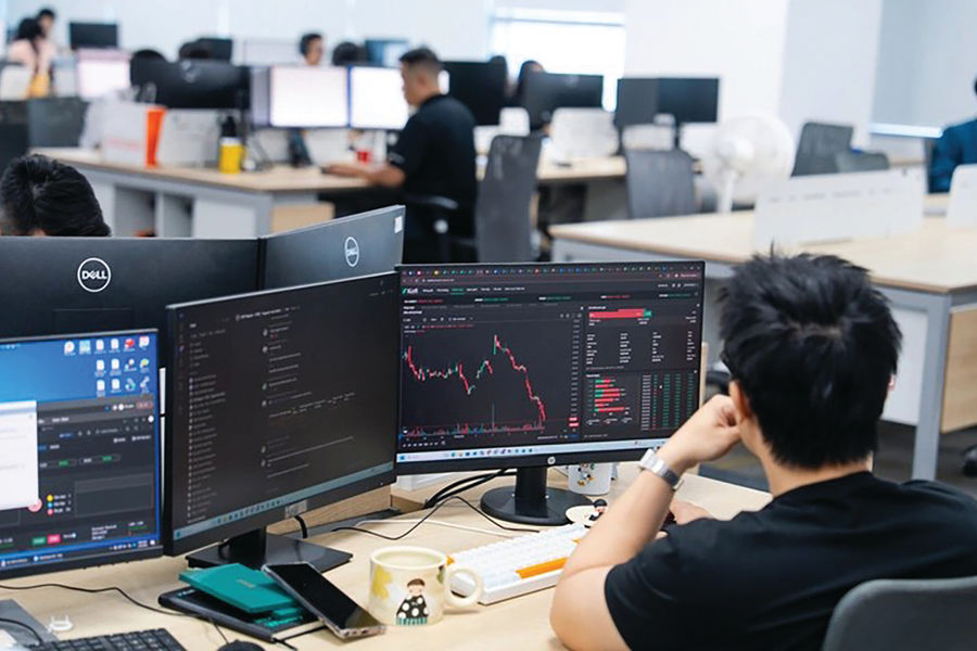 Nhóm cổ phiếu nào sẽ tạo sóng?