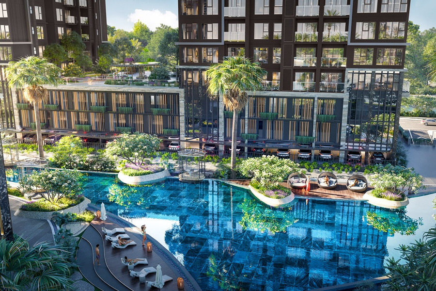 Empire Realty đồng hành cùng khách hàng sở hữu The Privé: Tâm điểm đầu tư mới tại Nam Rạch Chiếc