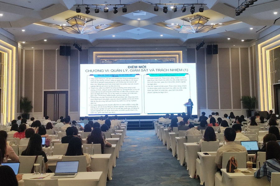 Nghị định 200 tăng minh bạch, khơi thông dòng vốn cho nền kinh tế