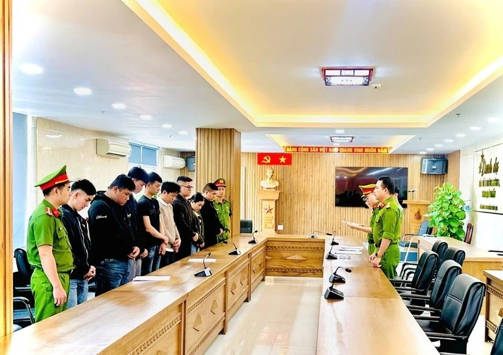 Vụ rửa tiền 67.000 tỷ đồng: Cảnh báo từ những tài khoản mở sai quy định