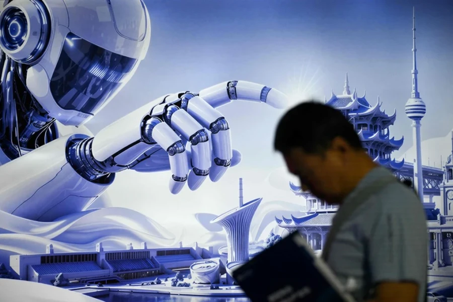 AI giá rẻ thúc đẩy "cuộc chơi" mới ở châu Á