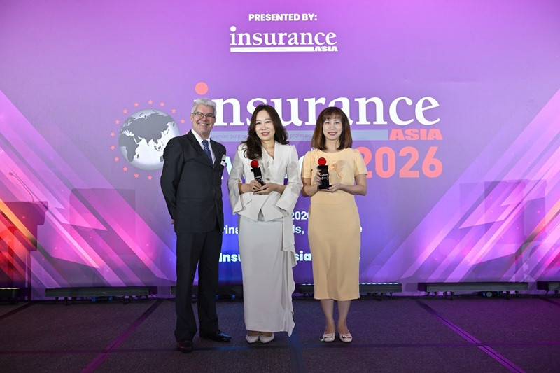 BIDV MetLife ghi dấu ấn quốc tế với cú đúp giải thưởng tại Insurance Asia Awards 2026