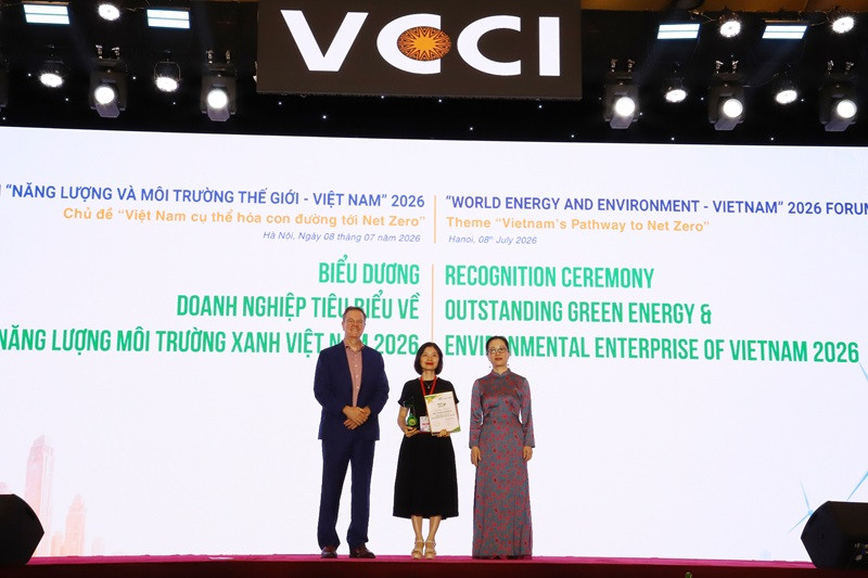 Hiện thực hóa lộ trình Net Zero – CNCTech khẳng định vị thế tiên phong