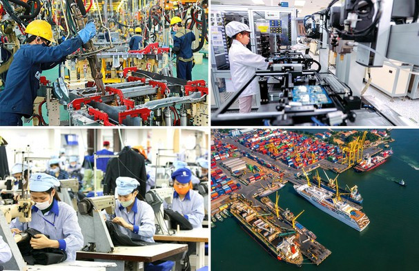 Động lực tăng trưởng từ cải cách thể chế