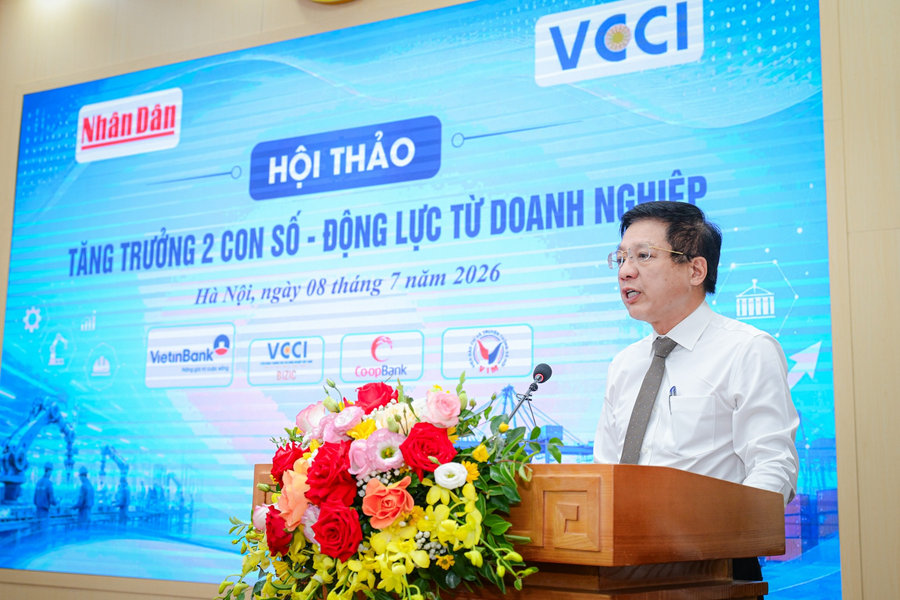 Kinh tế tư nhân - trung tâm của chiến lược tăng trưởng cao