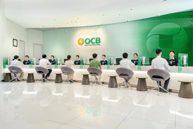 Ứng dụng công nghệ và dữ liệu, OCB ghi nhận tăng trưởng tích cực trên nền tảng số