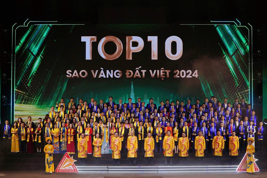 Phát động Chương trình bình chọn và trao Giải thưởng Sao Vàng đất Việt 2026