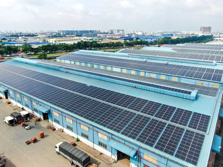 “Mắt xích” then chốt trong chuyển dịch năng lượng