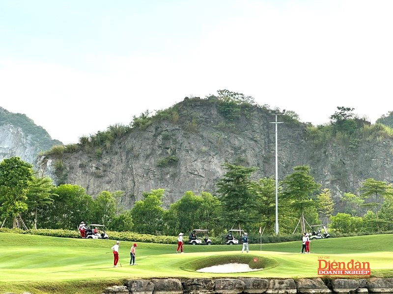 Ninh Bình: Đánh thức tiềm năng Good88 vina nhà cái chung kết WC 2026 golf
