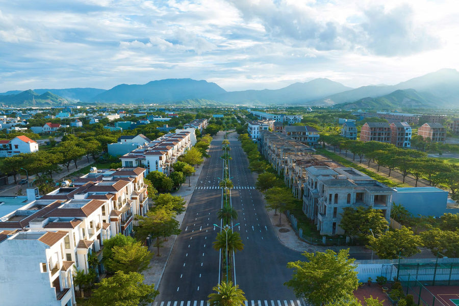 Điều chỉnh dự án Golden Hills City, tạo đà bứt phá