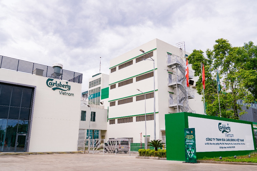 Hành trình hiện thực hóa chiến lược phát triển bền vững của Carlsberg Việt Nam