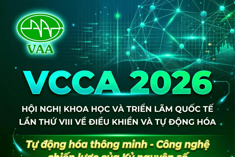 Sắp diễn ra VCCA 2026: Kết nối công nghệ chiến lược với cộng đồng doanh nghiệp