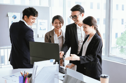 Nâng tầm quản trị bằng văn hoá