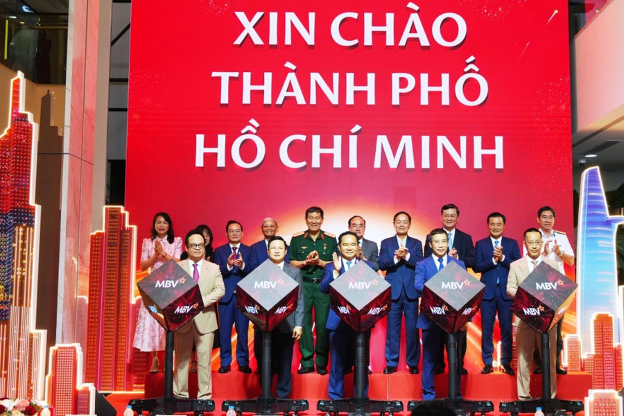 VIFC-HCMC có cam kết hợp tác huy động 2 tỷ USD, đón ngân hàng Việt đầu tiên đặt trụ sở