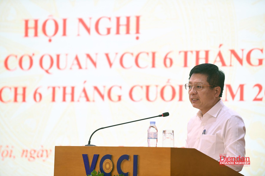 VCCI chuyển mình mạnh mẽ, đồng hành thực chất cùng doanh nghiệp