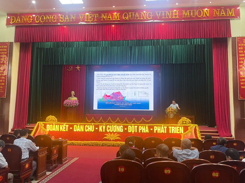 Ninh Bình: Tăng cường hỗ trợ pháp lý, tạo môi trường kinh doanh minh bạch